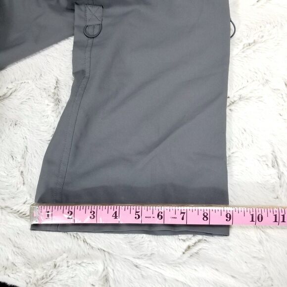 Magellan Outdoors Convertible Zip Pants Womens XL Regular Straight Performance - Picture 8 of 12
